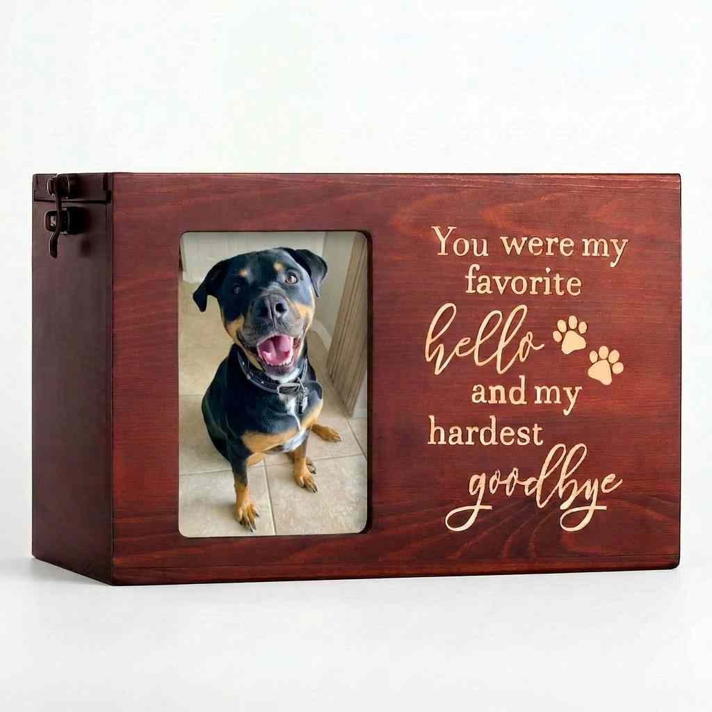 Forever Paw Urn